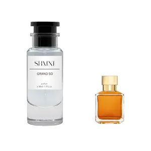 Inspired by GRAND SOIR