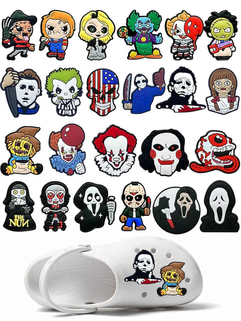 rick and morty crocs jibbitz - TikTok Shop display picture 1