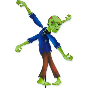 Whirligig Spinner Zombie 20 and 28 Inch