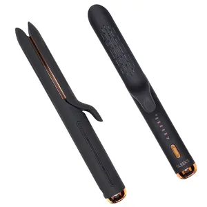Sleek'e Infrared Air Styler Pro - Sleek'e Infrared Airflow Technology for Gentle Styling with Negative Ions