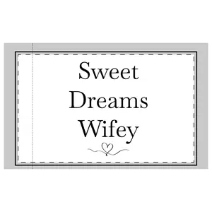 Microfiber Nookie Pillowcase