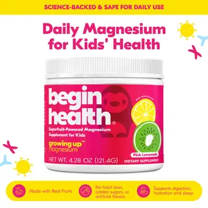 GrowingDaily Growing Up™ Magnesium