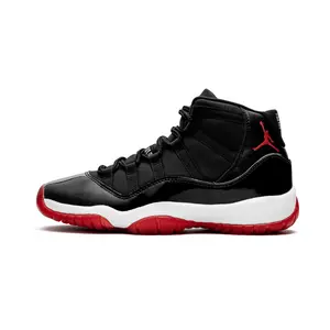 Air Jordan 11 Retro GS "Bred 2019" 378038 061