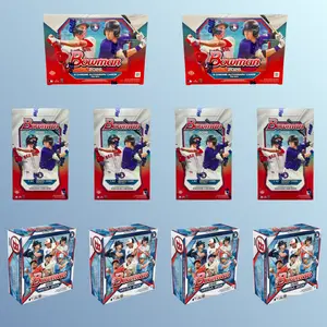 TW Break #150 - 2026 Bowman Baseball - (2) Breaker Delight +(4) Hobby + (4) Mega - Pick Your Team Break - Sports Trading Cards