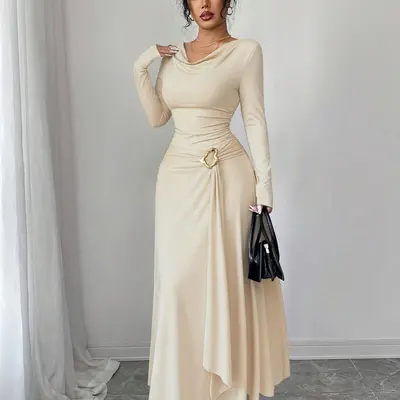 Casual Winter Dresses - TikTok Shop Casual Winter Dresses - TikTok Shop