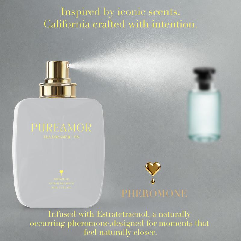 Tea Dreamer | P8 Pheromone Perfume - 30 ml Perfume Bottle