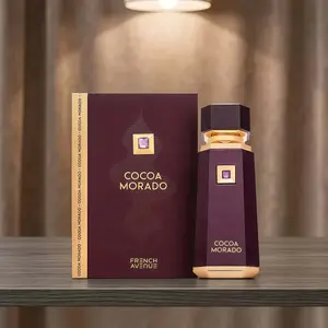 High-Quality Liquid Brun Gift Box, Premium Arabic Perfume, Exotic Fragrance, Exquisite Fragrances, Ideal for Gifting & Personal Use, Dubai Scented Spray