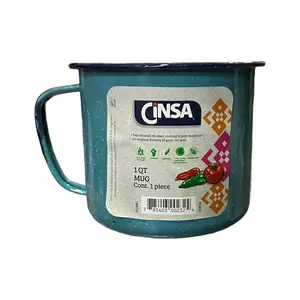 Cinsa Vaso Peltre 1qt
