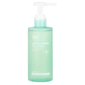 Dr. G pH Cleansing Gel Foam, 6.76 fl oz (200 ml)
