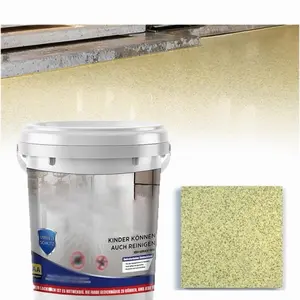 Epoxy Floor Coating, Waterproof Water-Based