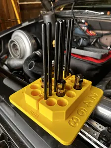 LS push rod / lifter holder