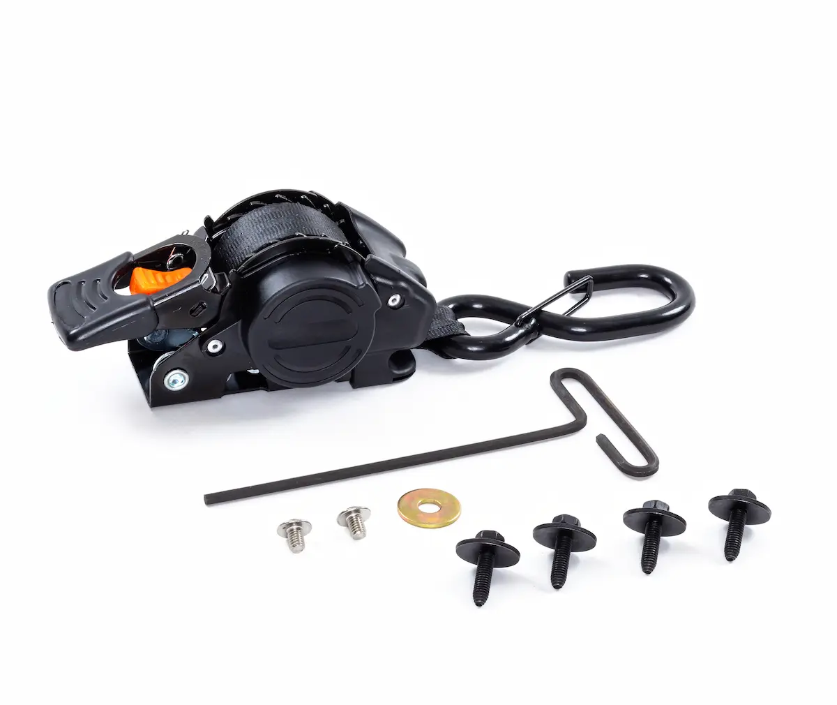 REPLACEMENT STRAP KIT (plates are NOT included)