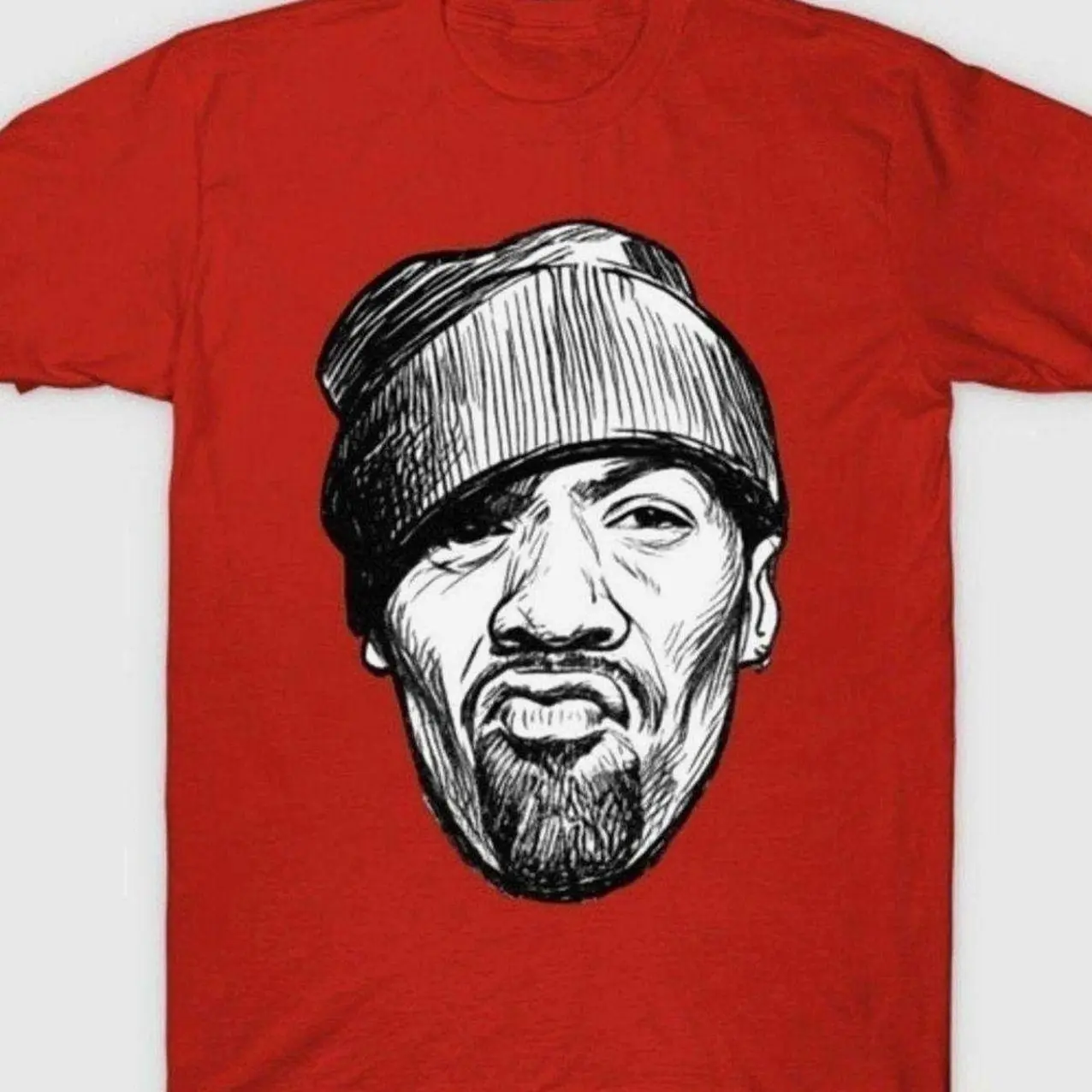 Redman Hip Hop Graphic T-Shirt, Vintage East Coast Rap Tee, Retro Boom Bap Streetwear Shirt, Classic 90s Urban Music Apparel, Old School Rap Fan Unisex Graphic Tee YG3 HMV HCK 5GR GD6 FW8