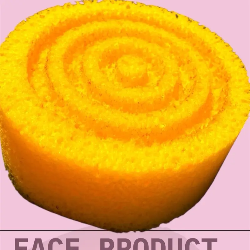 Round target diy sponges in different sizes for asmr use Round target diy sponges in different sizes for asmr use