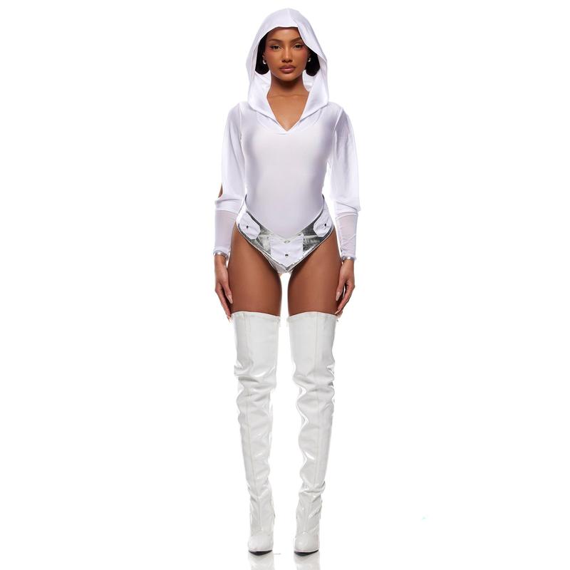 Far Far Away Sexy Movie Character Costume