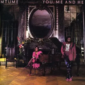 Mtume - You Me & He  [COMPACT DISC - CD]