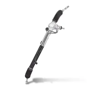 VEVOR Hydraulic Power Steering Rack and Pinion, Rack and Pinion Assembly with Dust Boot, Compatible with 2003 - 2007 Honda Accord 2.4L, 2004 - 2006 Acura TL 3.2L, 2007 - 2008 Acura TL 3.2L/ 3.5LVEVOR Super Brand Day