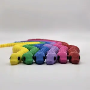 Snake Figurine Great Gift and Desk Figure Snake Figurine Great Gift and Desk Figure