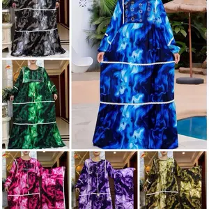 Oyoffaleh - blue, green and red Patterned Item as Seen in the Picture