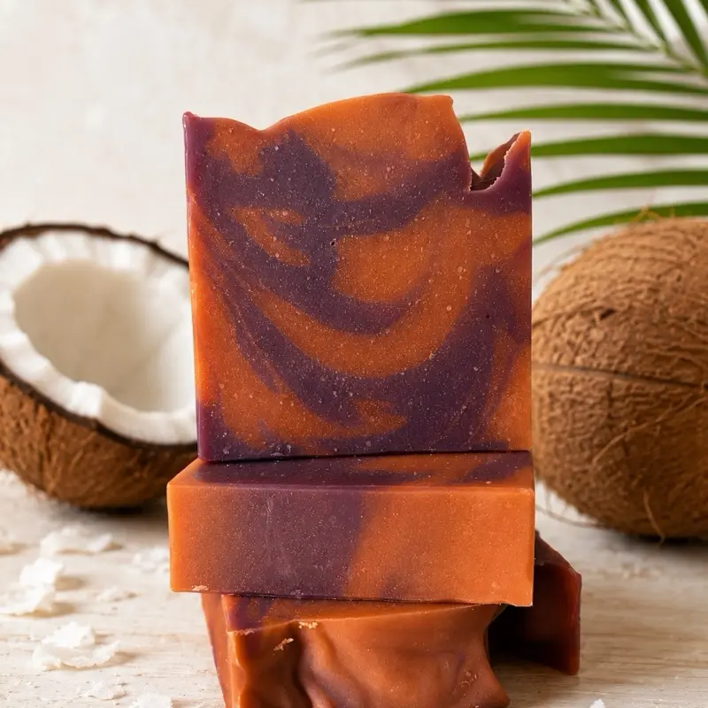Coco Delight Cold Process Soap