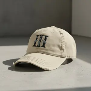 3rd Special Forces Group Distressed Dad Hat