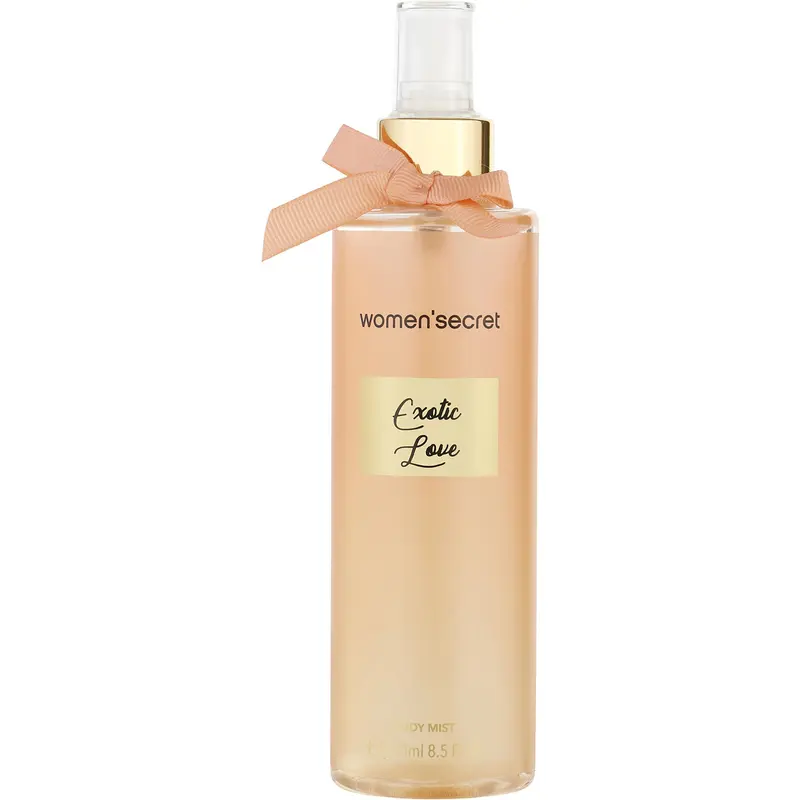 Women'secret Exotic Love By Women' Secret Body Mist For Women