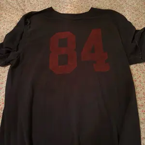 Brandy Melville Tshirt Black and Red