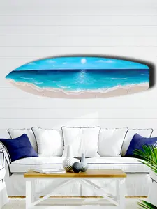 5ft Siesta Key Beach Horizon Surfboard