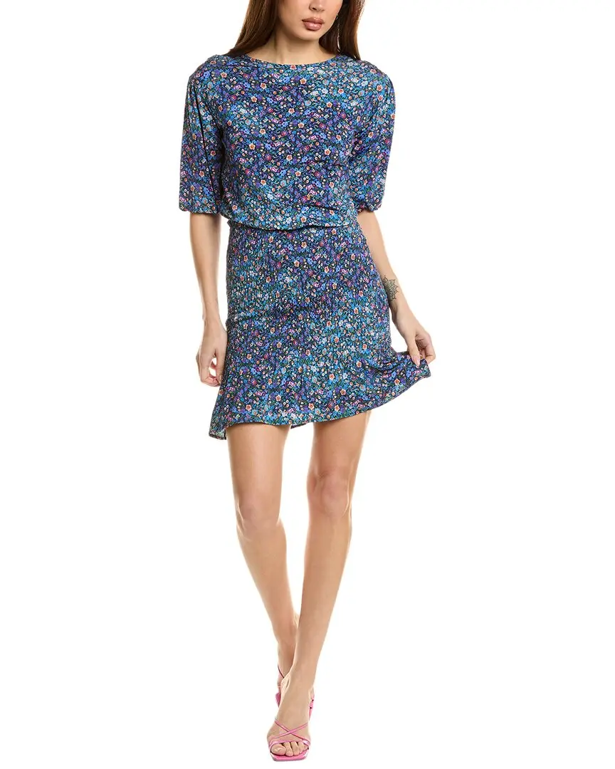 Sandro Midi Dress