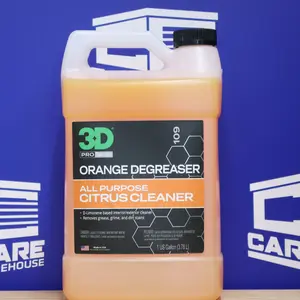 3D ORANGE DEGREASER GALLON