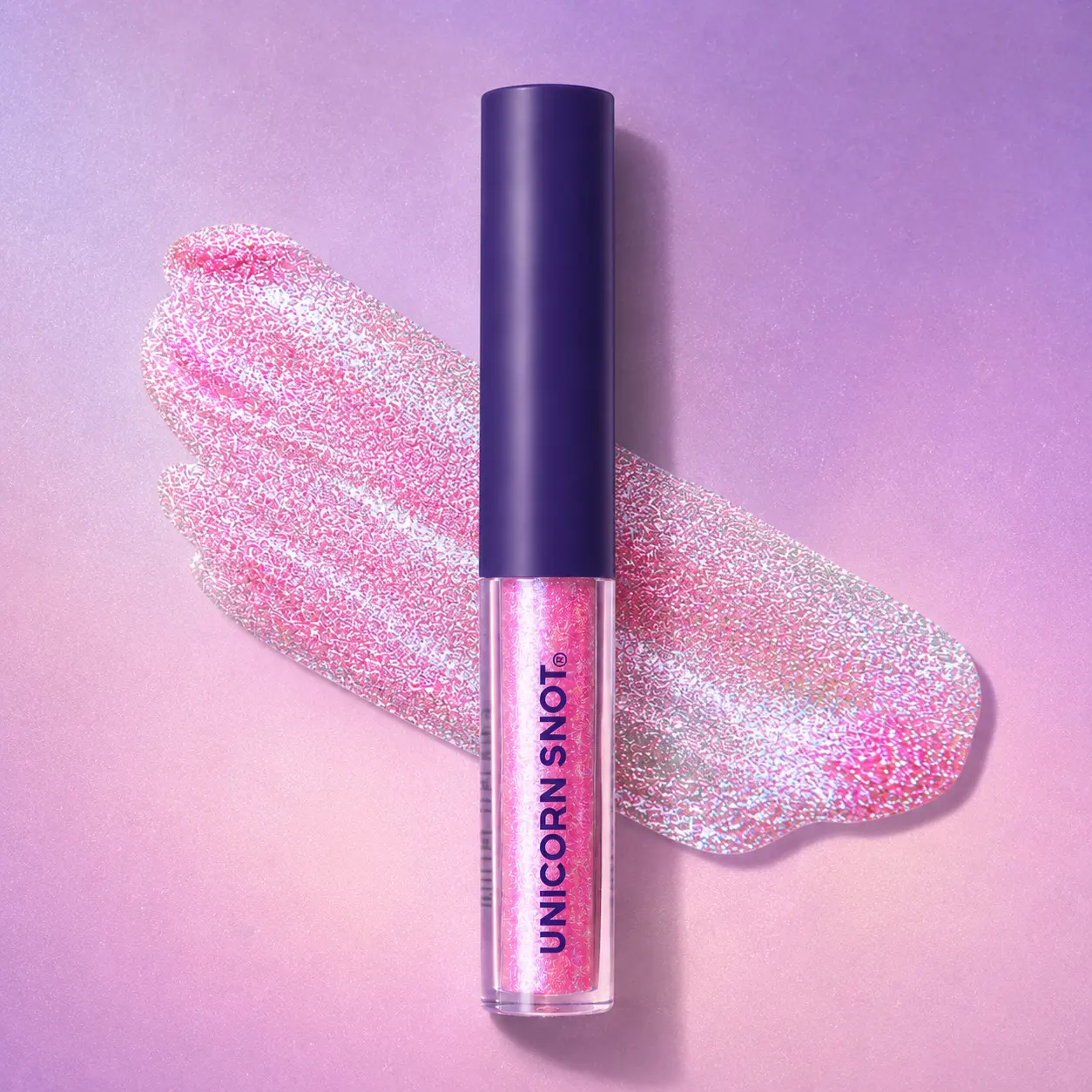 Unicorn Snot KiraKira Duochrome Glitter Eyeliner – 3-in-1 Precision Eyeliner & Face Paint, Waterproof, Vegan, 1.5 mL