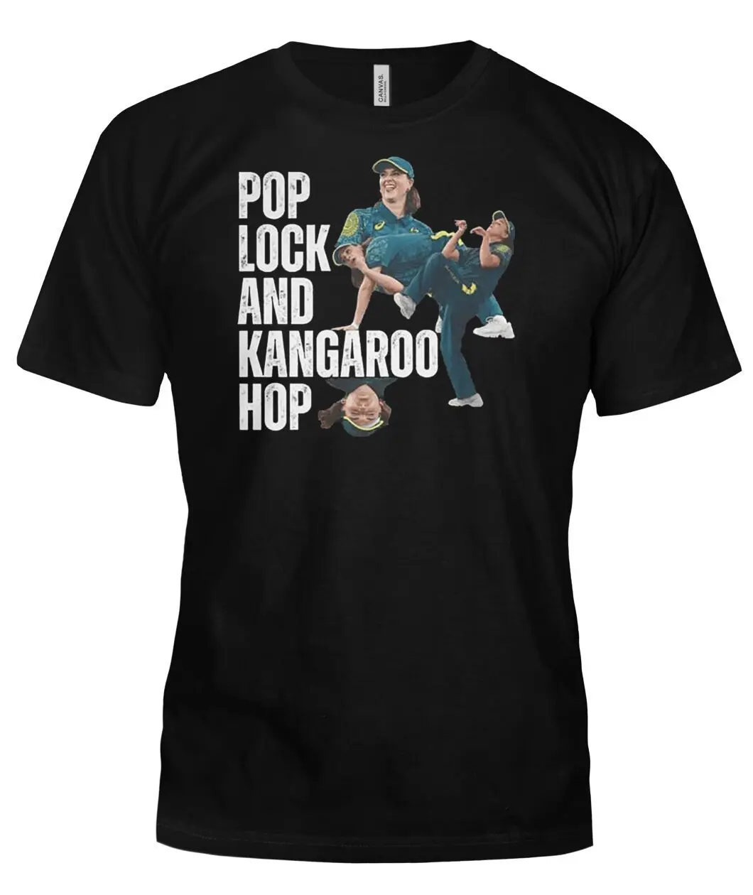Raygun  PopLock And KangarooHop Shirt