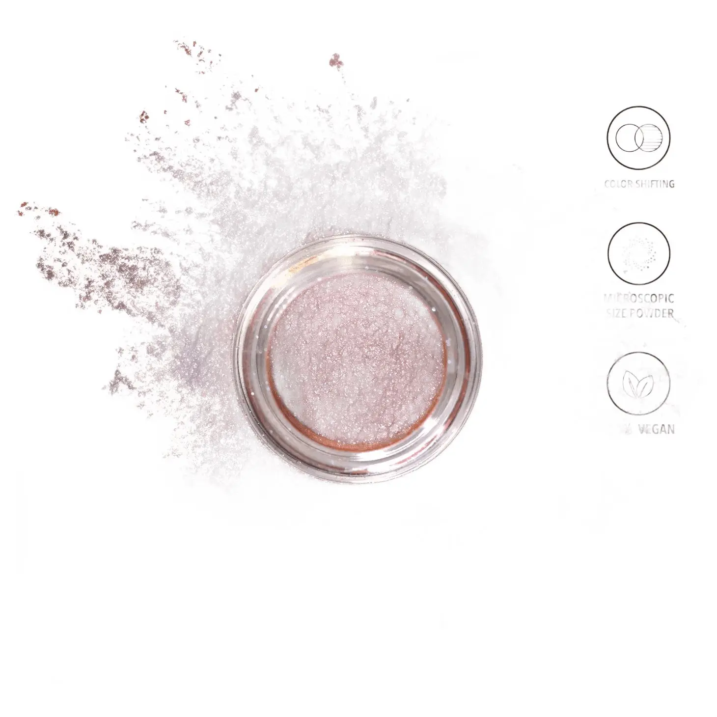 Starstruck Chrome Loose Powder (006, Nomadic)