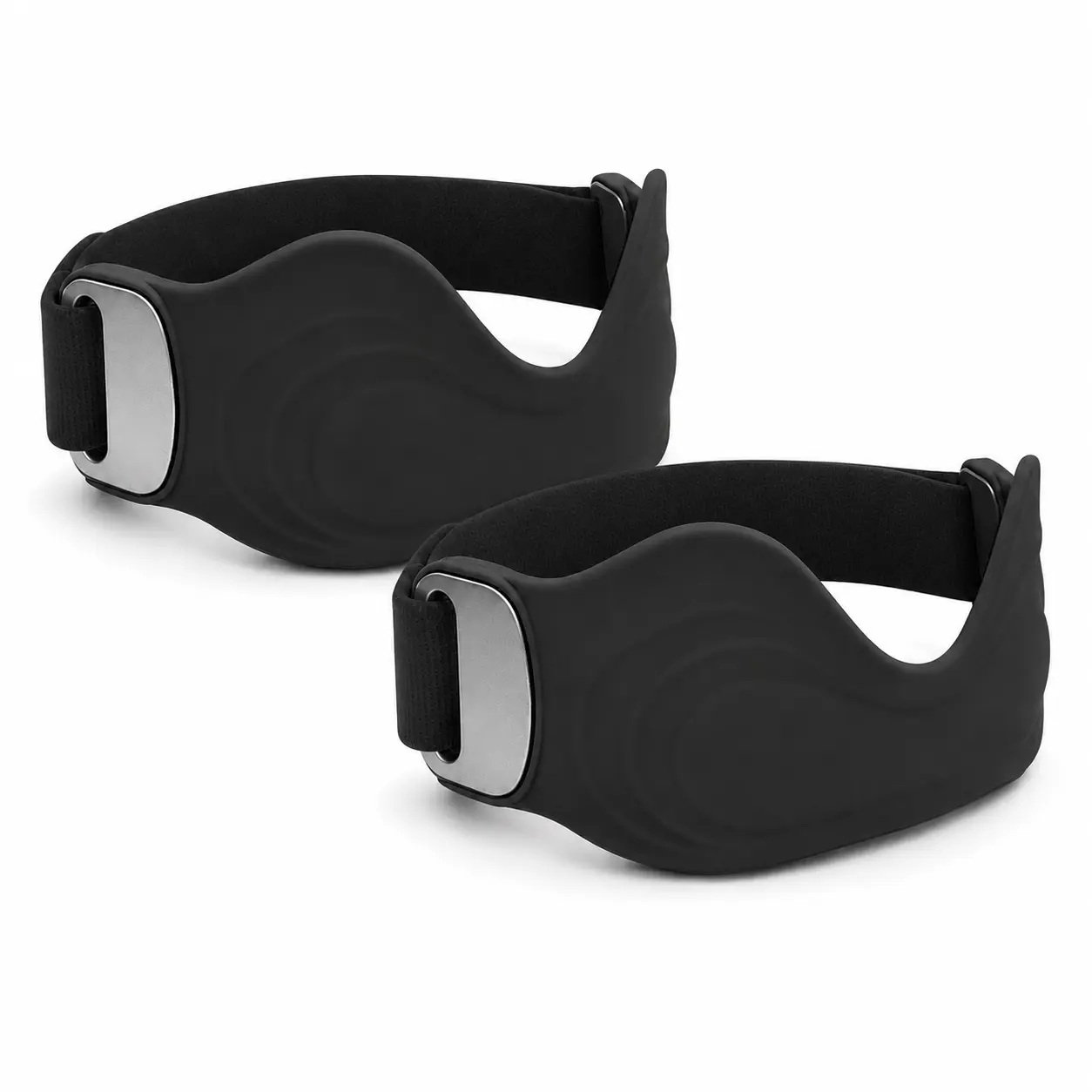 Patellar Tendon Support Strap, Patella Band for Running, Basketball, Hiking, Volleyball & Squats, Knee Strap for Knee Pain Relief, Tendonitis, Knee Brace for Women & Men with Extra Straps