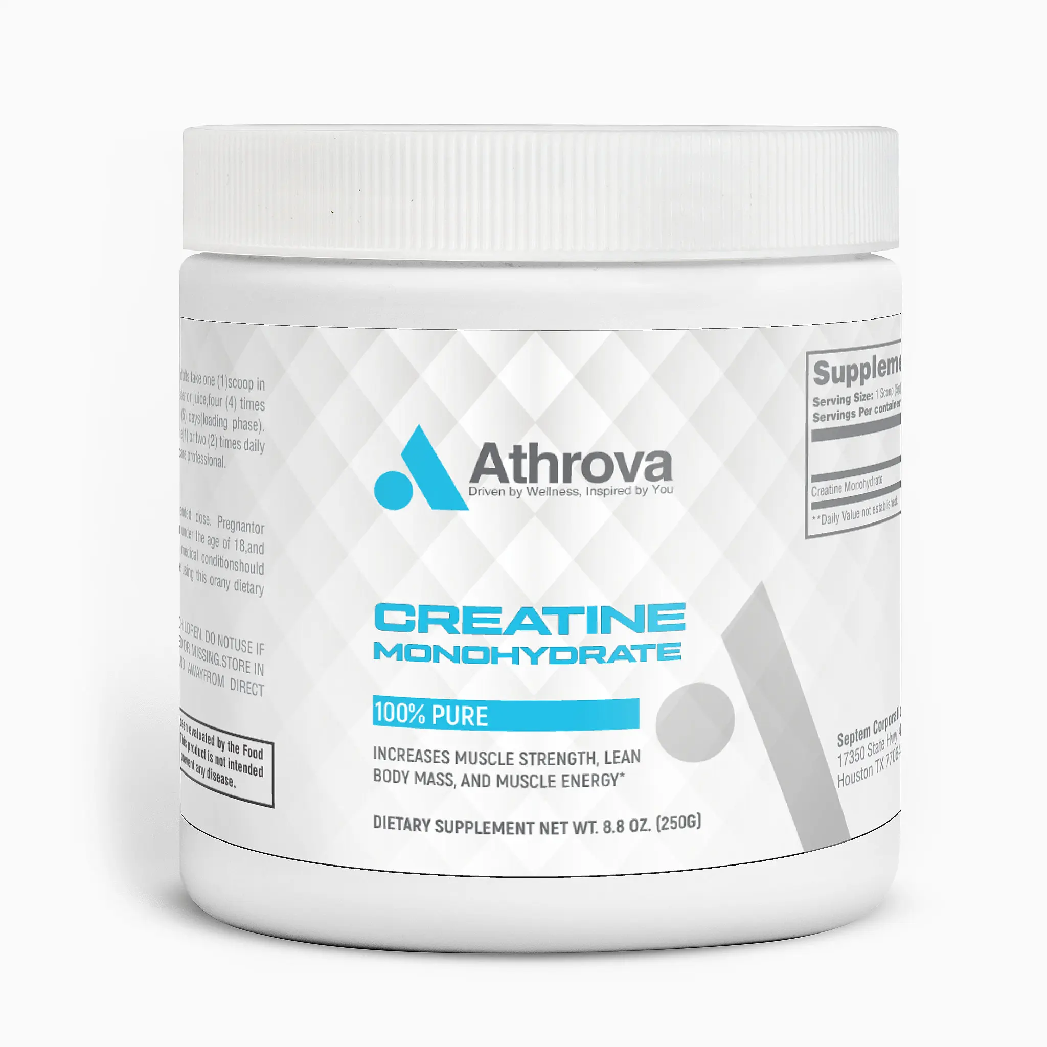 Creatine Monohydrate