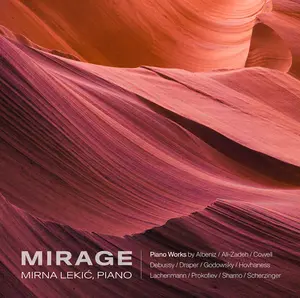 Mirna Lekic - Mirage  [COMPACT DISC - CD]