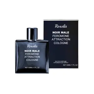 Midnight Marine Man Eau de Parfum(100ml/50ml) Aromatic Marine with Cinnamon & Pink Pepper Notes Long Lasting Gift EDP for Bold Confidence Fragrance Warmth Bold Confident Scent