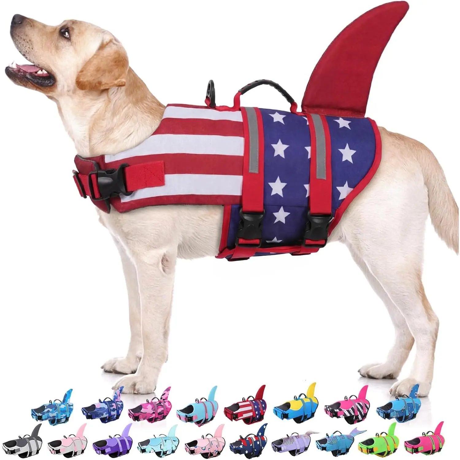 USA Flag 2