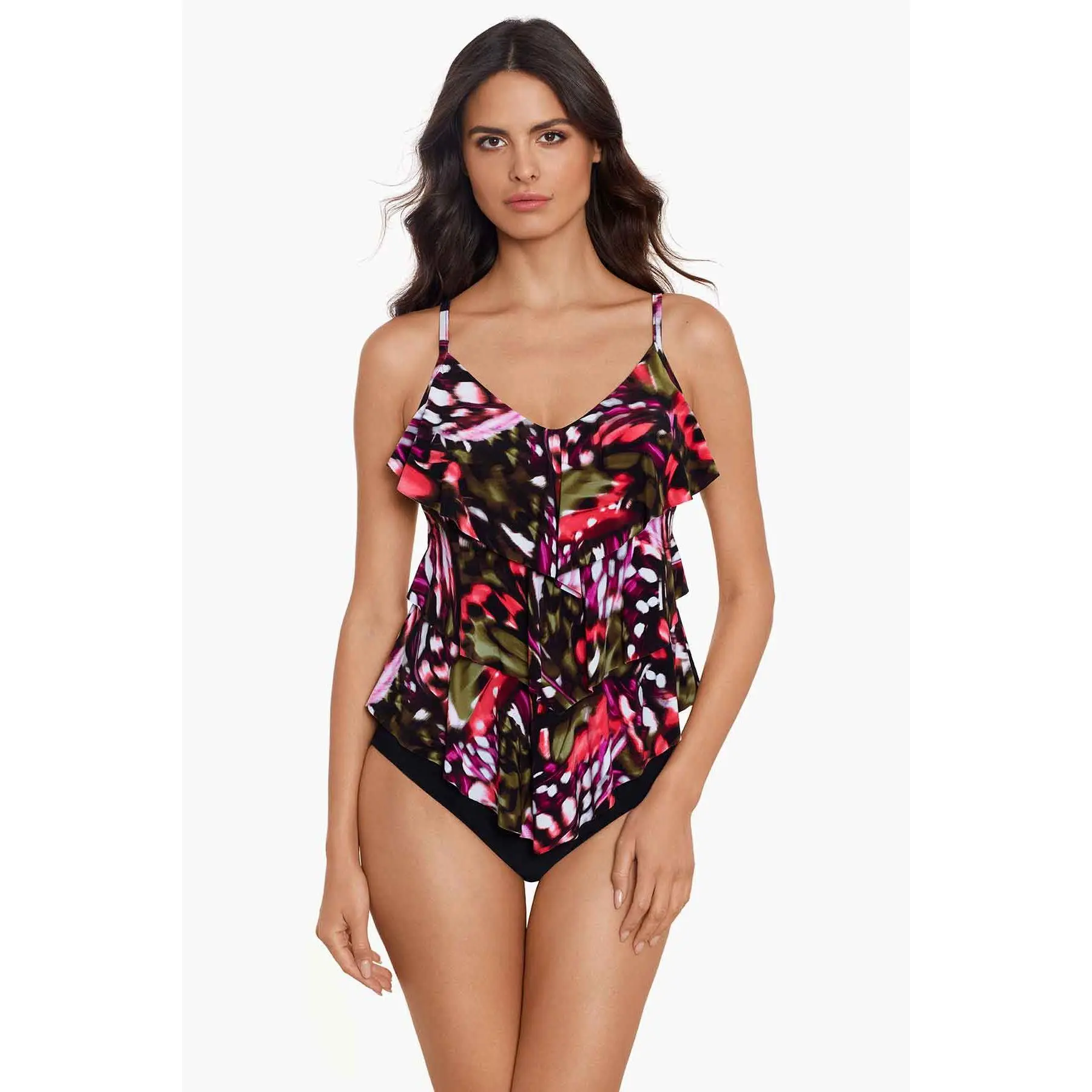 Rita Tankini Top in Flutter