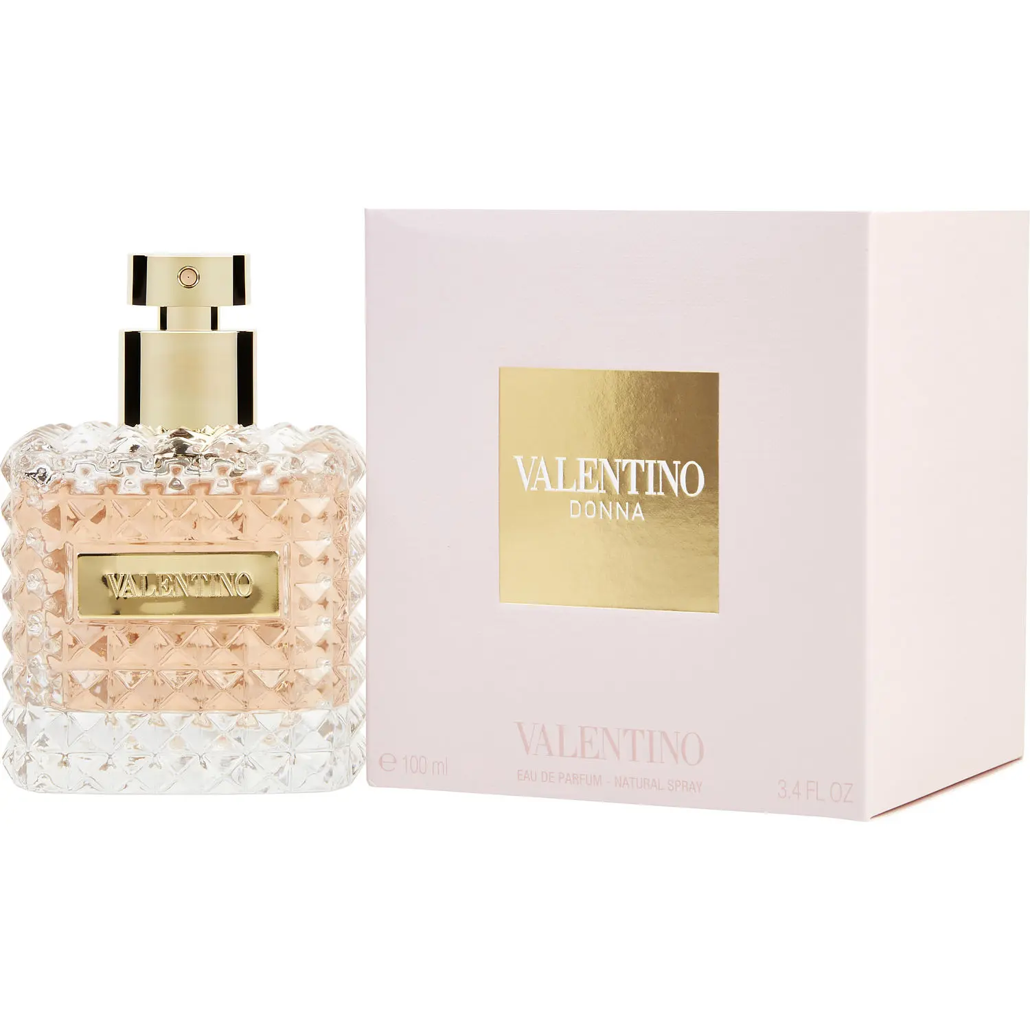 Valentino Donna By Valentino Eau De Parfum For Women Valentino Donna By Valentino Eau De Parfum For Women