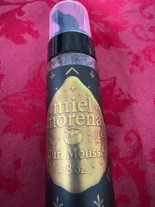 Curl Mousse
