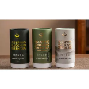 2025 Spring Green Tea Sampler