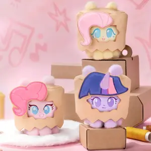 [KAYOU] My Little Pony Series - Click-Together Plush Charms - Vol. 2 Blind Box