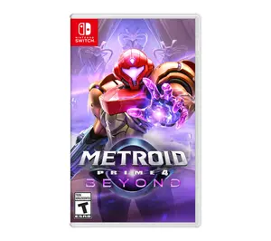 Metroid Prime 4: Beyond - Nintendo Switch