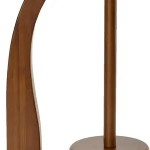 Wooden Yarn Winder with Magnetic Attachment, Stable Base for Knitting & Crochet, High-Quality Wood Yarn Holder for Home Sewing Room