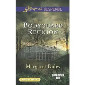 USED-Bodyguard Reunion (Guardians, Inc., 6) by Margaret Daley (Unknown)