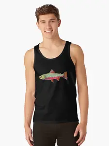 The Dolly Varden Tank Top