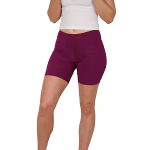 Signature Shortlette Slipshort 6" | Purple