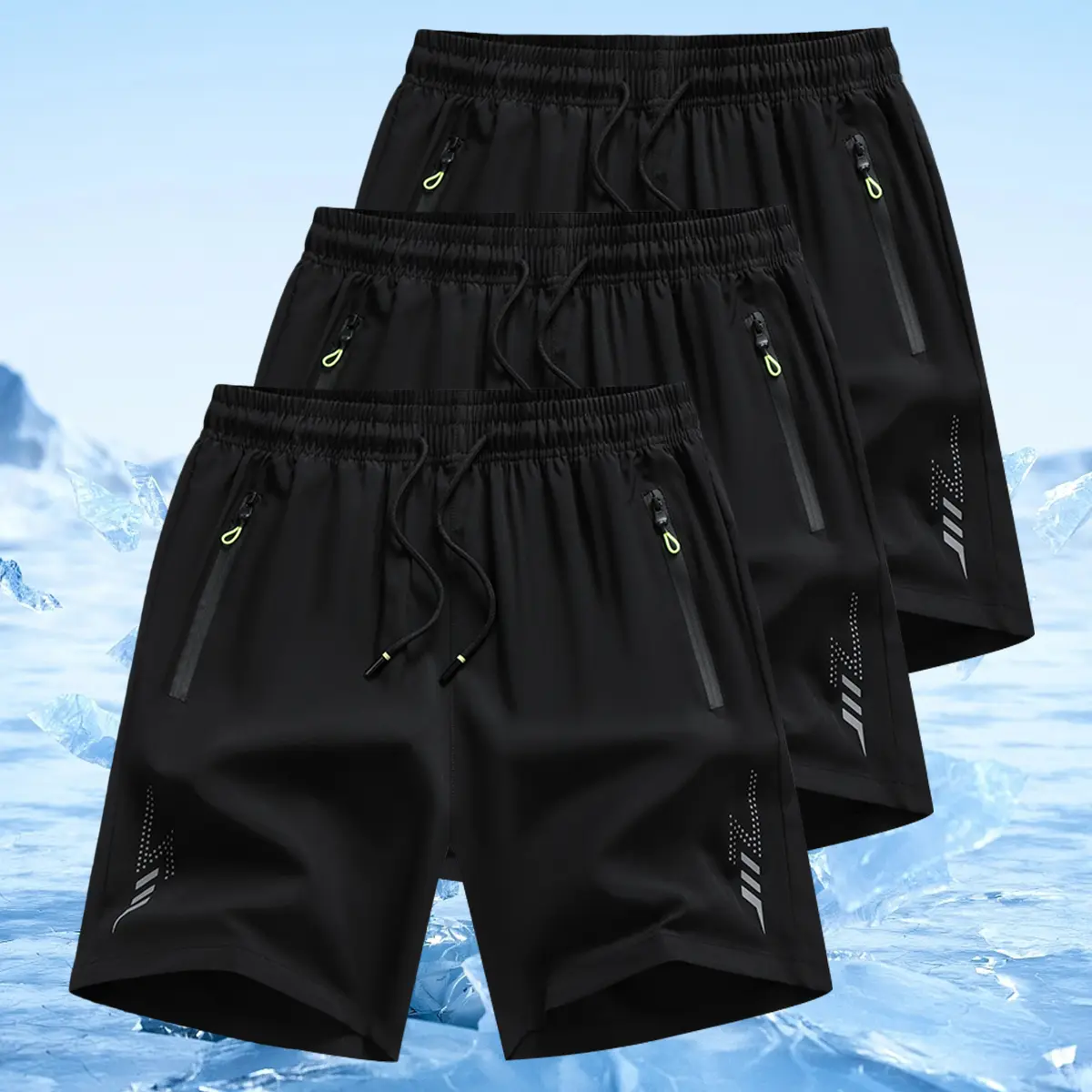 Black + Black + Black