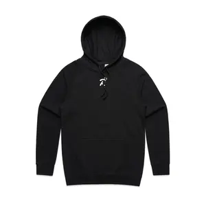 ESSENTIAL HOODIE - BLACK